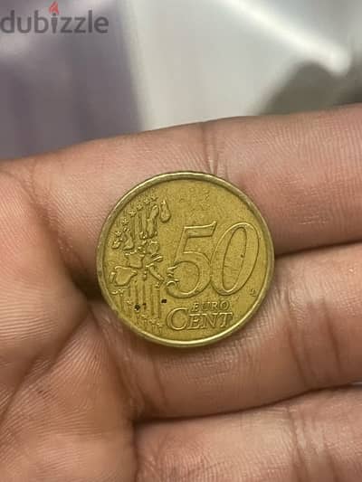 50 euro cent