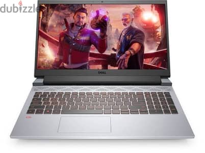 Dell 5515 G15 RTX 3050ti