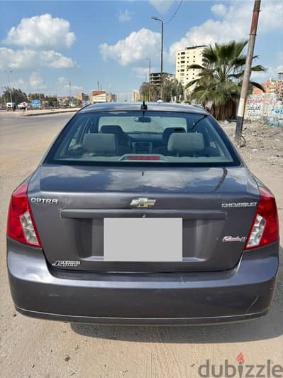 Chevrolet Optra 2013