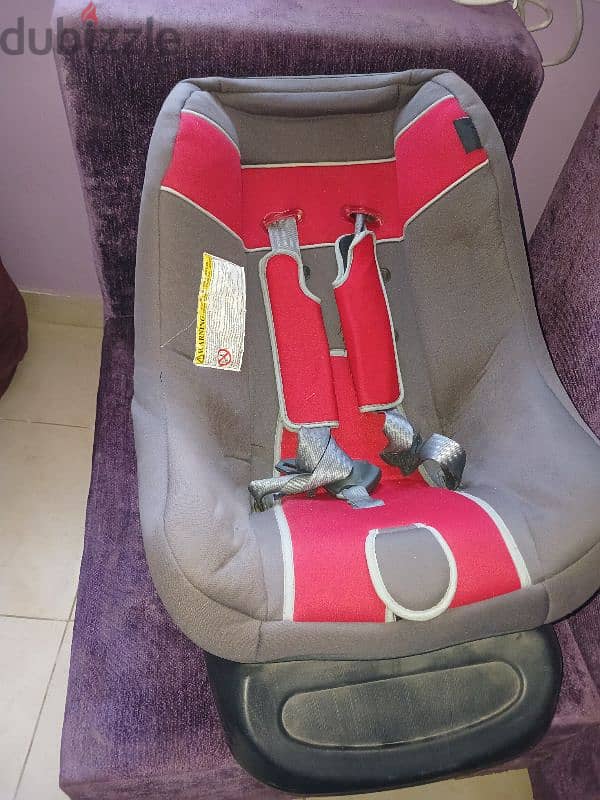 car seat 1