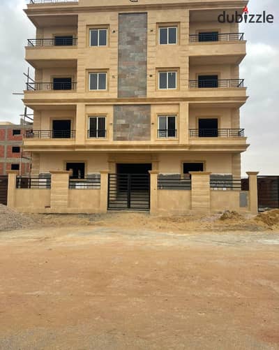 Apartments for sale with facilities in the Fifth Settlement