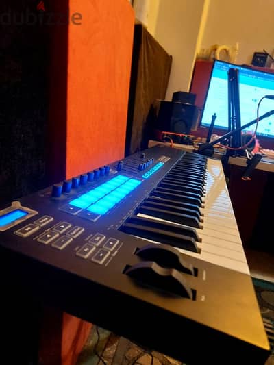 Midi keyBoard LaunchKey 61 MKIII