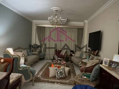 Apartment for sale in Arabiya Compound, super luxurious finishing, ready to move, Fifth Settlement, New Cairo