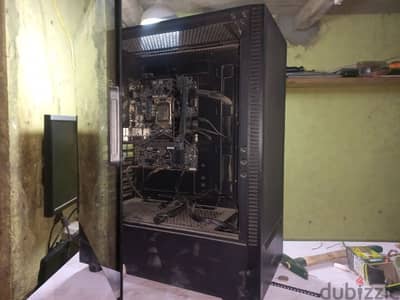 gaming case rgb i31010k