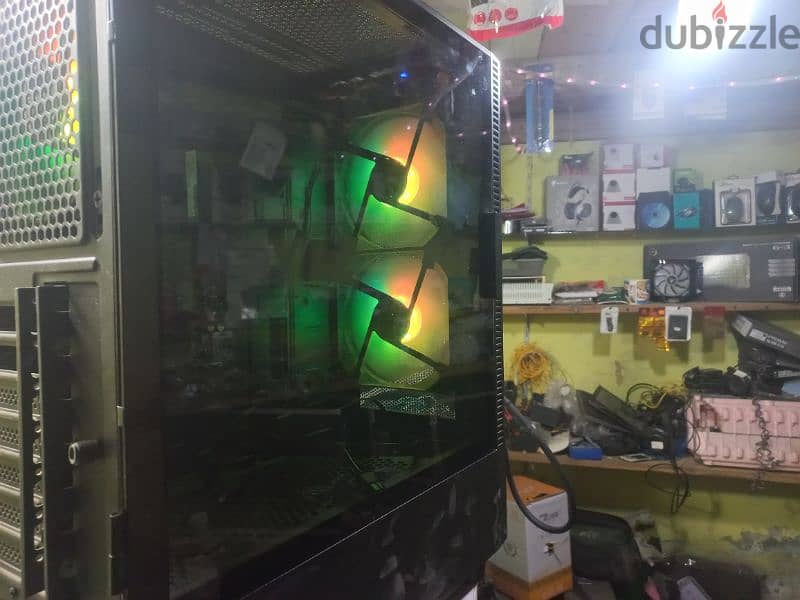 gaming case rgb i31010k 2