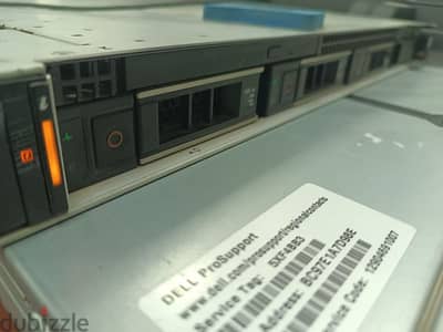 Dell emc power edge R440 . . سيفر ديل