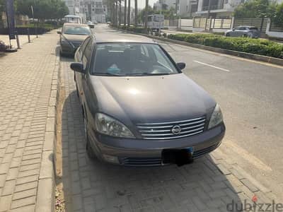 Nissan Sunny 2010 ex saloon /نيسان صني ٢٠١٠