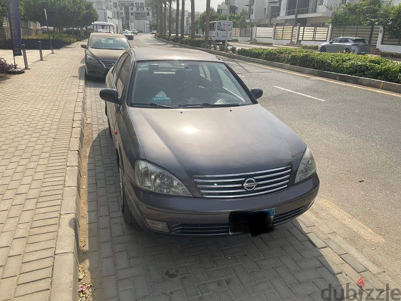 Nissan Sunny 2010 ex saloon /نيسان صني ٢٠١٠ 0