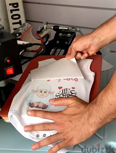 سيستم طباعه سابليميشن (sublimation printing) + ويبسايت 5