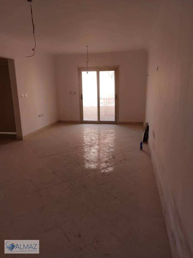 Apartment for rent in Gardenia City Zone 2 Compound in Nasr City next to the mall 0