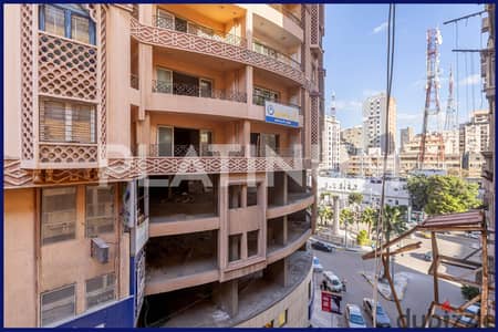 Licensed apartment for sale, 350m, Mostafa Fahmy Street (Glim)