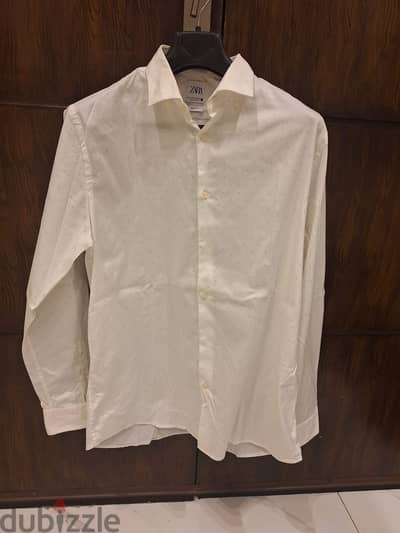 Zara Shirt / XL / Slim Fit