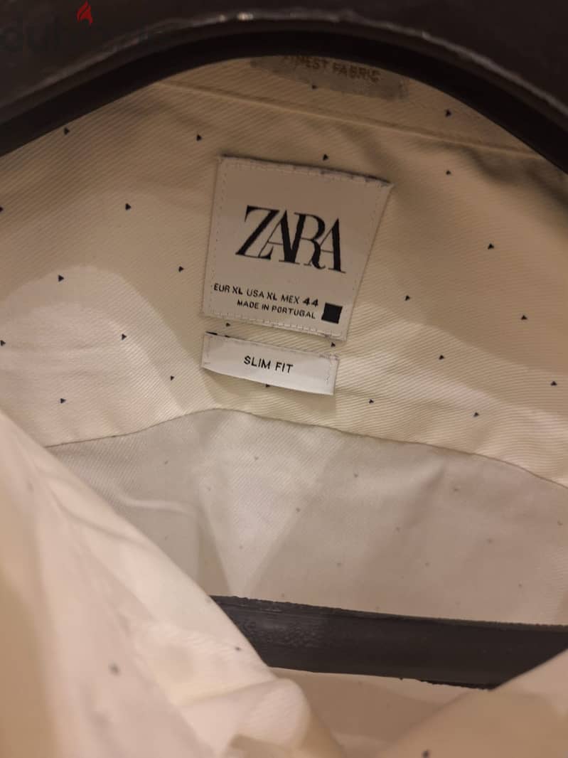 Zara Shirt / XL / Slim Fit 3