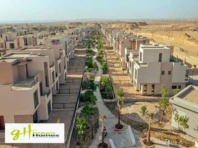 Luxury Townhouse at Best Location in New Heliopolis – SODIC East | Ready to Move-In