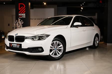 BMW 318i Luxury 2018