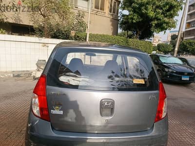 Hyundai I10 2010