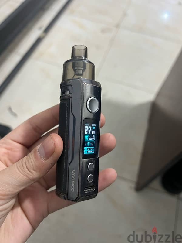 voopoo drag s 1