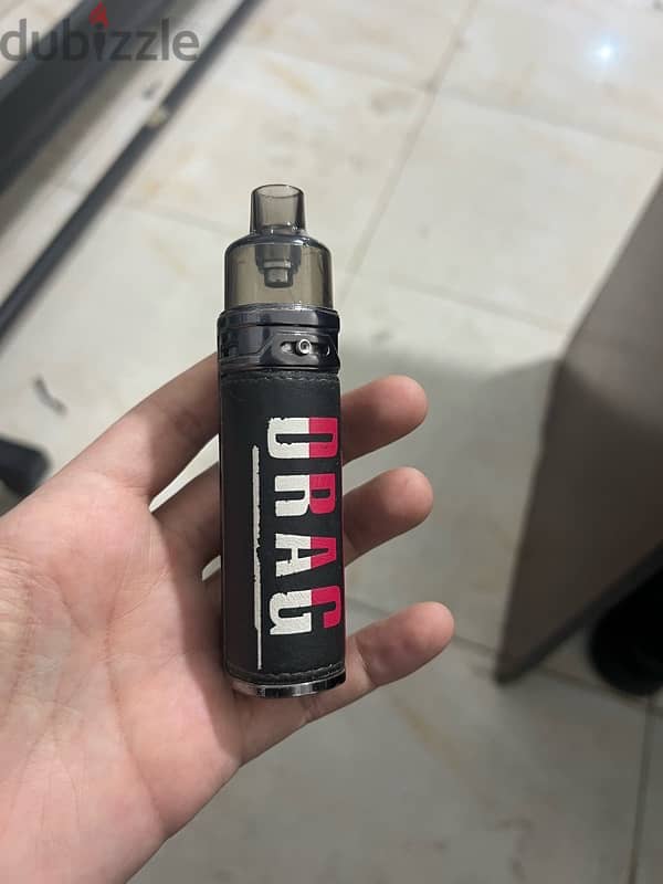 voopoo drag s 2