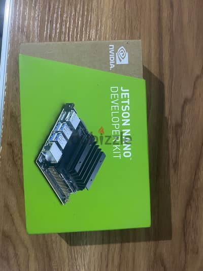 NVIDIA Jetson Nano 4GB