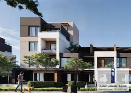 340 Down Payment for your luxury apartment, 13-year installments and the first installment after one year in Efid City, Sheikh Zayed