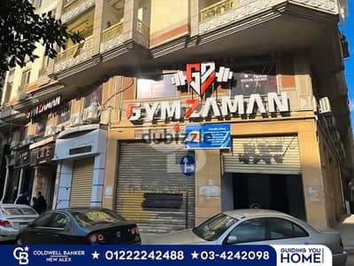 Shop 105 sqm for sale - San Stefano next to Fathallah