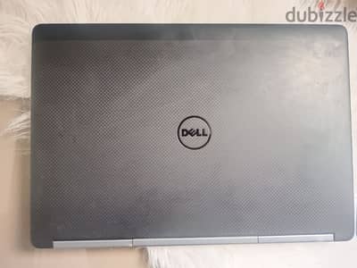 Dell Precision 7520