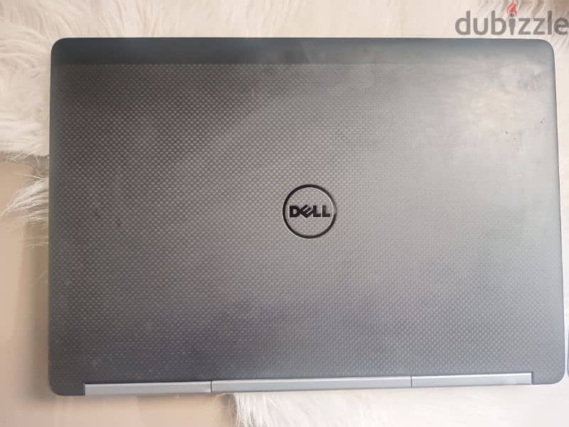 Dell Precision 7520 0