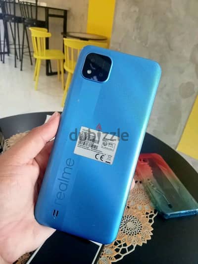 realme c11