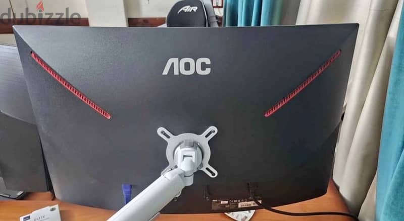 aoc 32 inch 165 HZ 2K 0