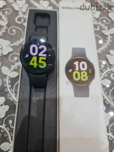 Samsung Watch 5 44m