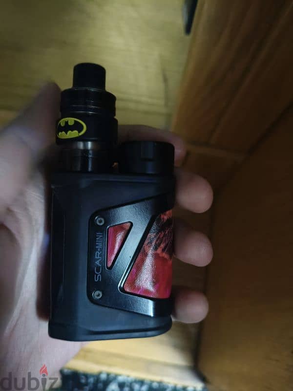 vape  SCAR - MINI 2