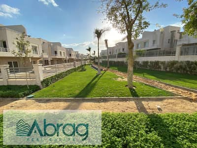 For sale fully finished separate villa 473 meters Atrio Compound, Sheikh Zayed