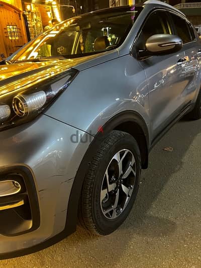 Kia Sportage 2021