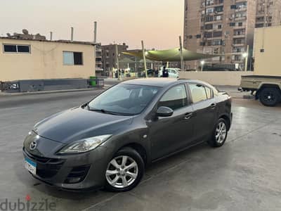 Mazda 3 2011 Topline مازدا ٣ اعلي فئه