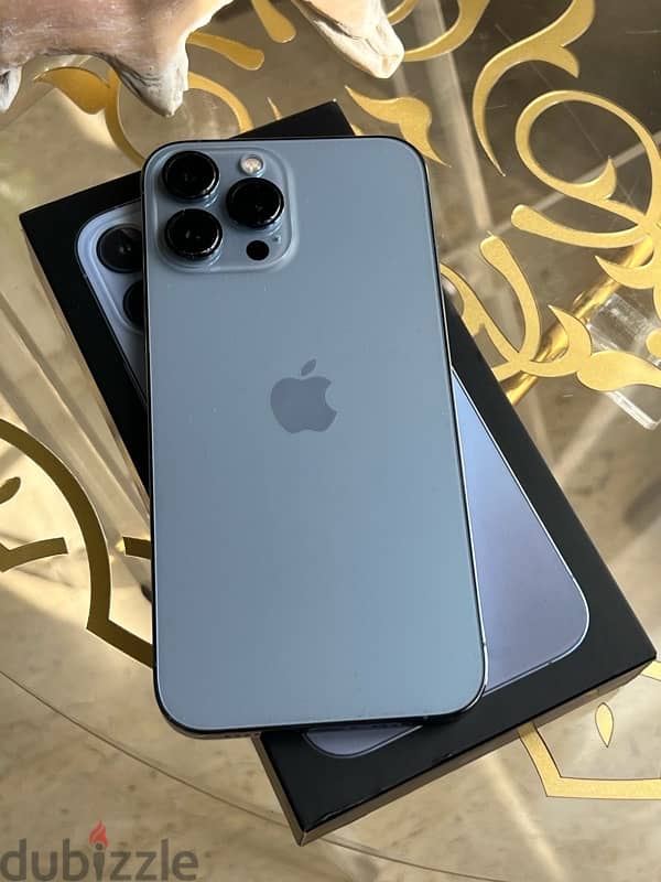 iPhone 13 Pro Max ١٣ برو ماكس 0