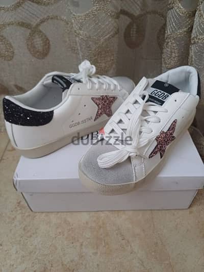 Golden Goose Superstar Sneakers