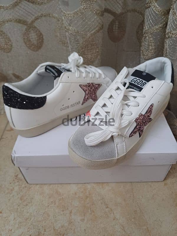 Golden Goose Superstar Sneakers 0