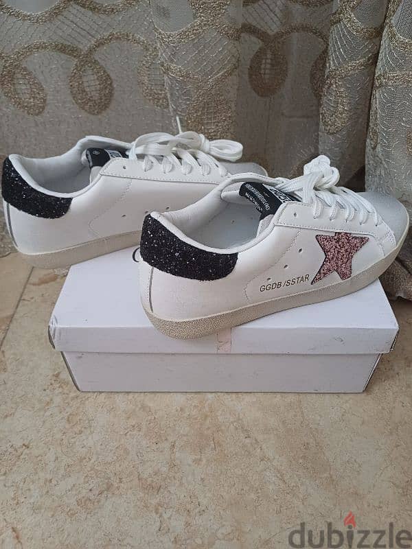 Golden Goose Superstar Sneakers 3