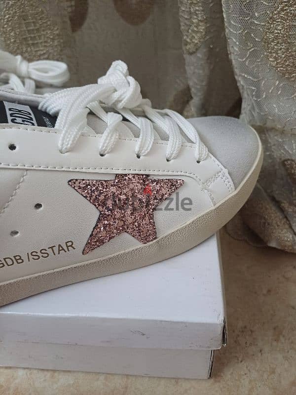 Golden Goose Superstar Sneakers 4