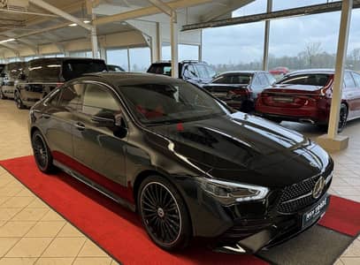 مرسيدس بنز سي ال ايه 200 Mercedes-Benz CLA 200 2024 AMG