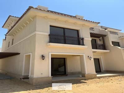 Fully Finished Twin House For Sale in Marassi North Coast - Prime View