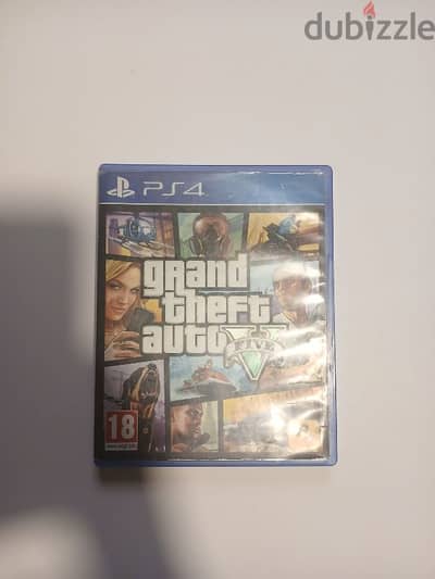 gta 5 ps4