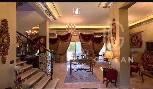 Luxury Villa for Sale in Moon Compound – 650 sqm | Elegant Design & Prime Location in Fifth Settlement