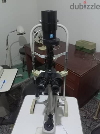 Slit Lamp اجهزة رمد