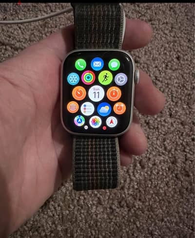 Apple watch 8 45mm gps