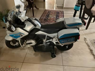 BMW Electric Motorcycle