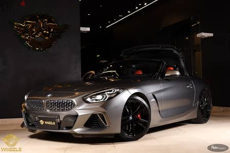 BMW Z4 2022 M40i 3000CC