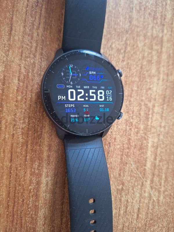 ساعه Amazfit GTR 2 5