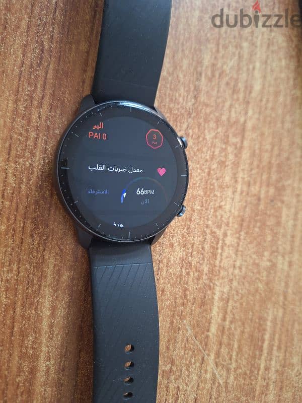 ساعه Amazfit GTR 2 7