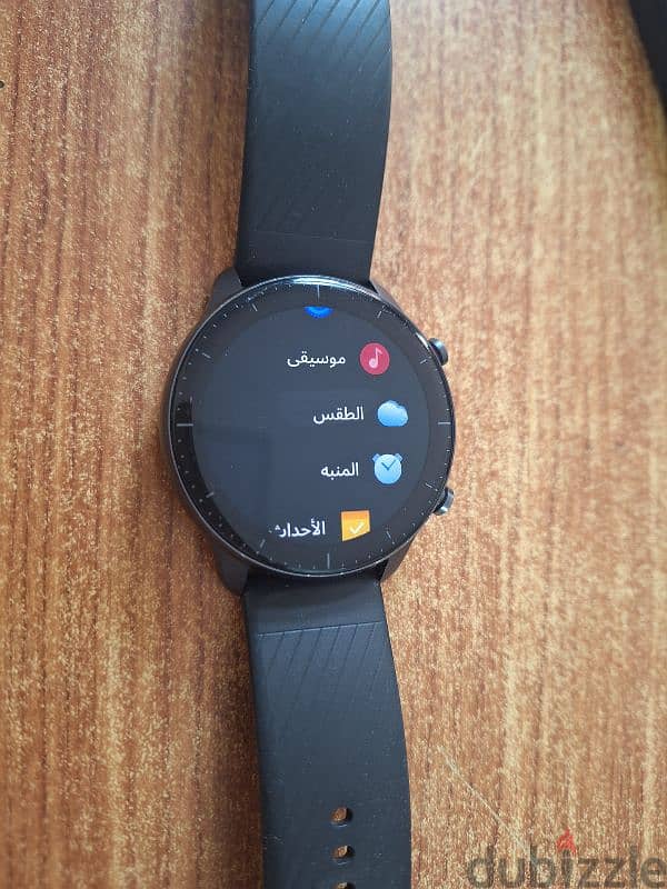 ساعه Amazfit GTR 2 8